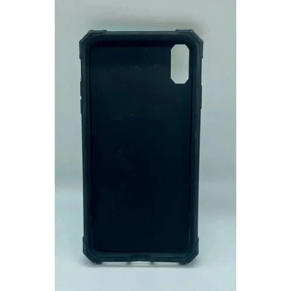 Vofolen‎ Case For iPhone XS Max Wallet ID Slot 4 Credit Card Holder Light Blue